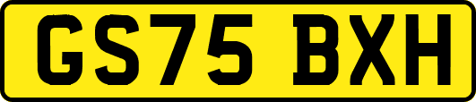 GS75BXH