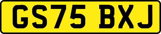 GS75BXJ