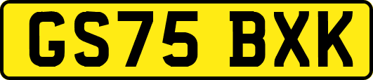 GS75BXK
