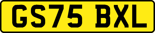 GS75BXL
