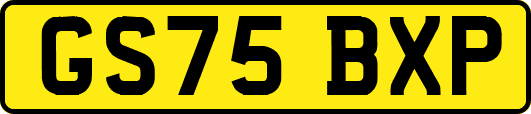 GS75BXP