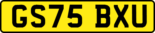 GS75BXU