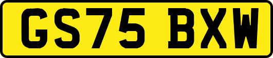 GS75BXW