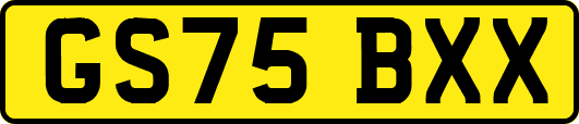 GS75BXX