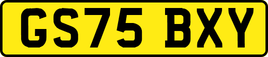GS75BXY