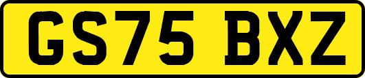 GS75BXZ