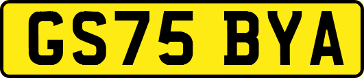GS75BYA