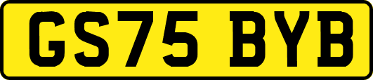 GS75BYB