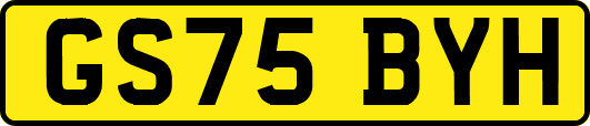 GS75BYH