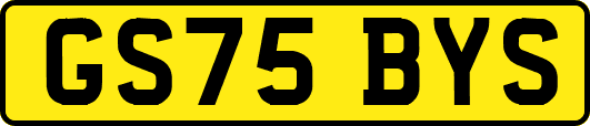GS75BYS