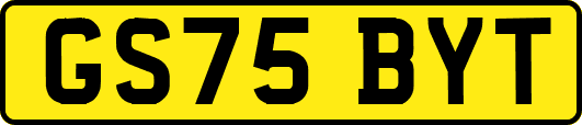 GS75BYT