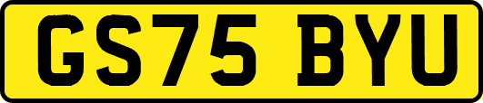 GS75BYU