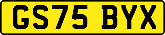 GS75BYX