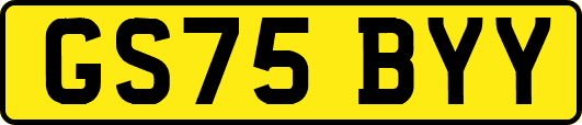 GS75BYY