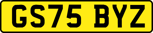 GS75BYZ