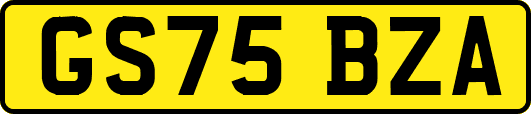 GS75BZA