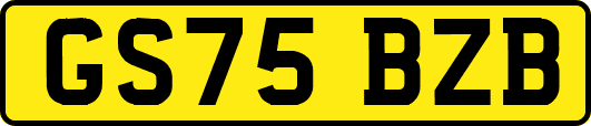 GS75BZB