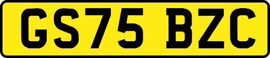 GS75BZC