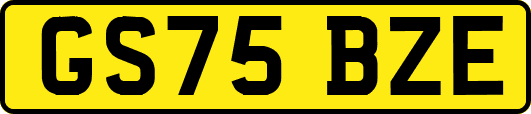 GS75BZE