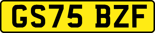 GS75BZF