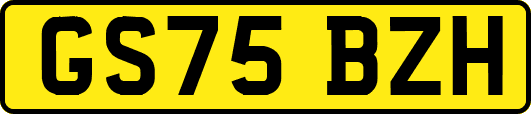 GS75BZH