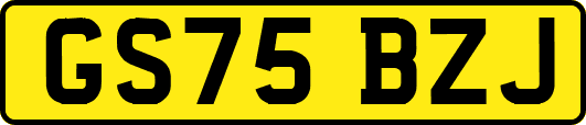 GS75BZJ