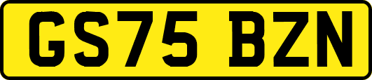 GS75BZN