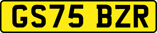 GS75BZR