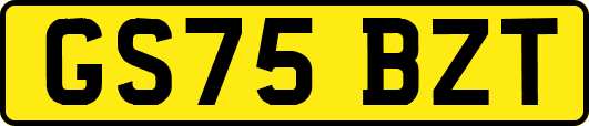 GS75BZT