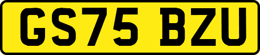 GS75BZU