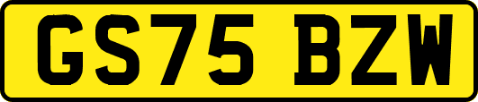 GS75BZW