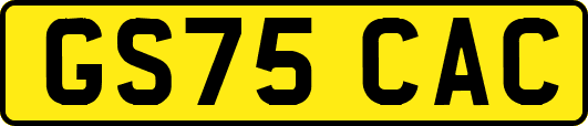 GS75CAC