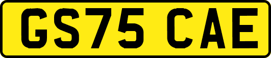 GS75CAE