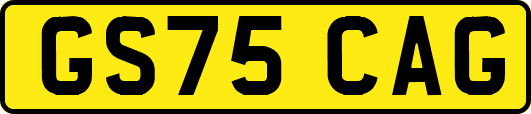 GS75CAG