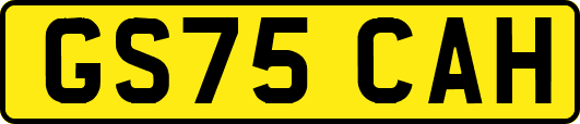 GS75CAH