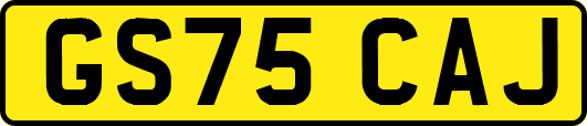 GS75CAJ