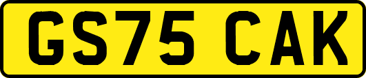 GS75CAK