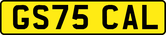 GS75CAL