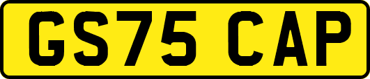 GS75CAP