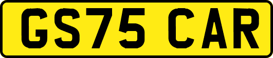GS75CAR