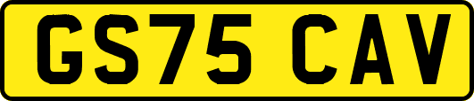 GS75CAV