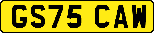 GS75CAW
