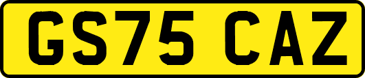 GS75CAZ