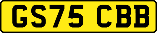 GS75CBB