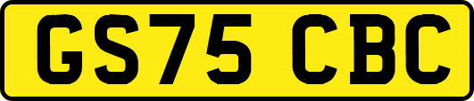 GS75CBC