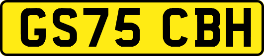 GS75CBH