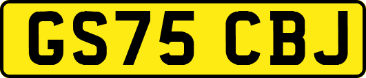 GS75CBJ