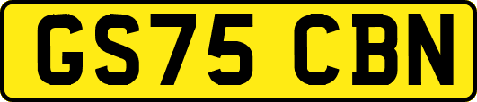 GS75CBN