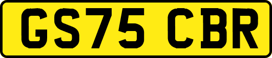 GS75CBR