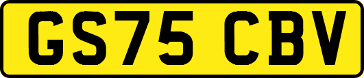GS75CBV